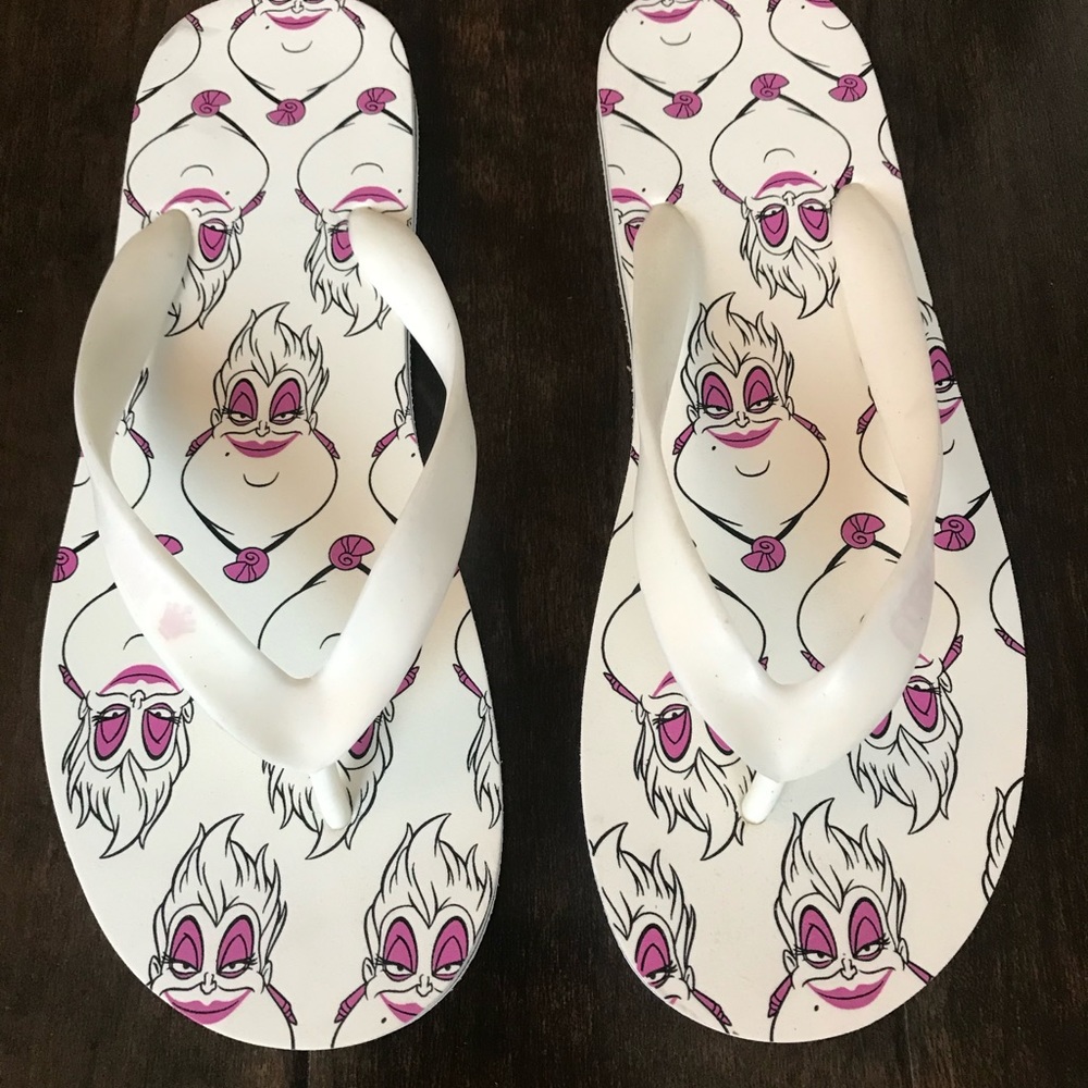 Fornarina Sandals - Disney Collab